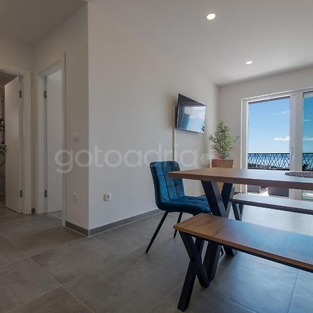 Sea View Apartment Leana Makarska Exterior foto