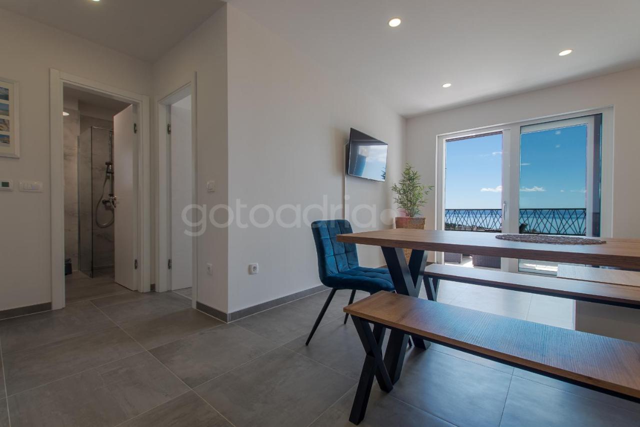 Sea View Apartment Leana Makarska Exterior foto