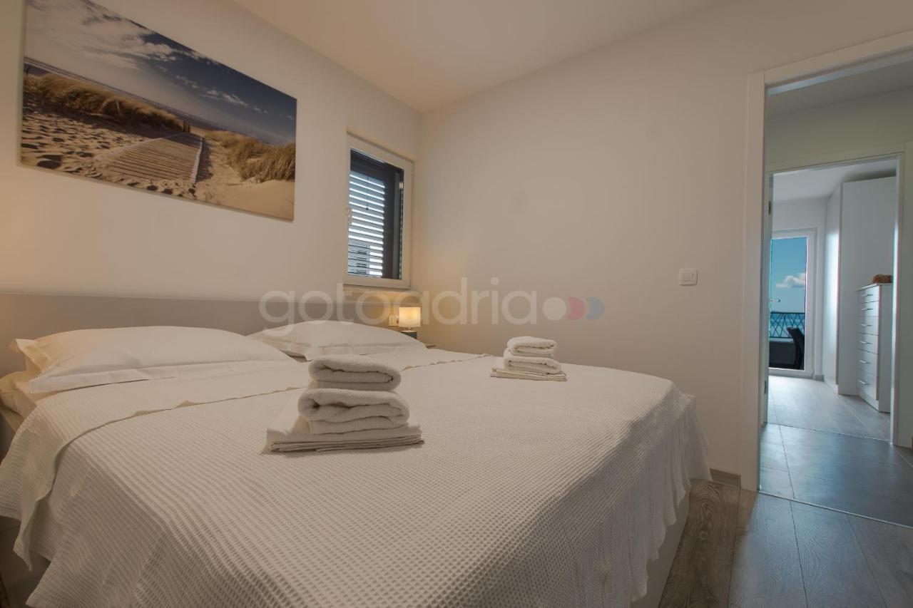Sea View Apartment Leana Makarska Exterior foto