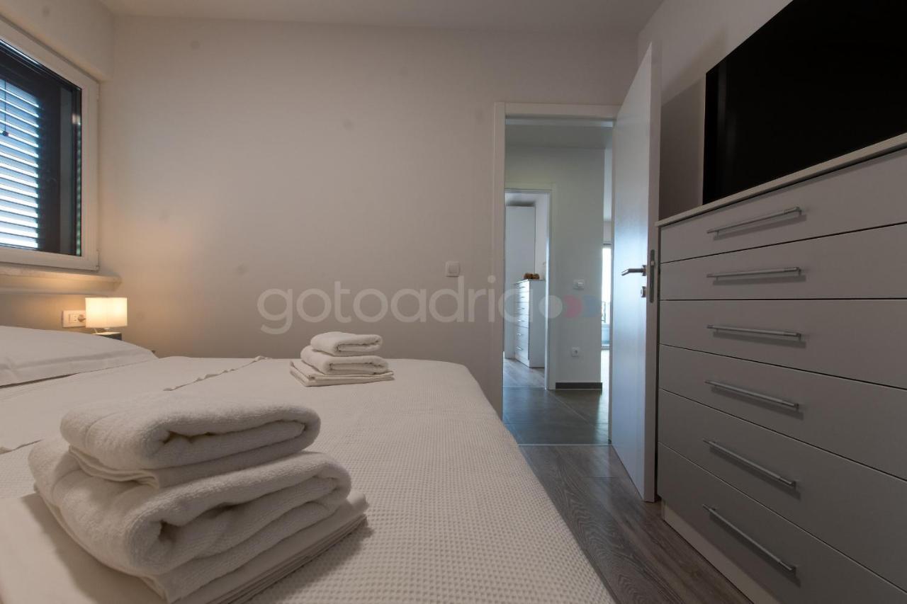 Sea View Apartment Leana Makarska Exterior foto