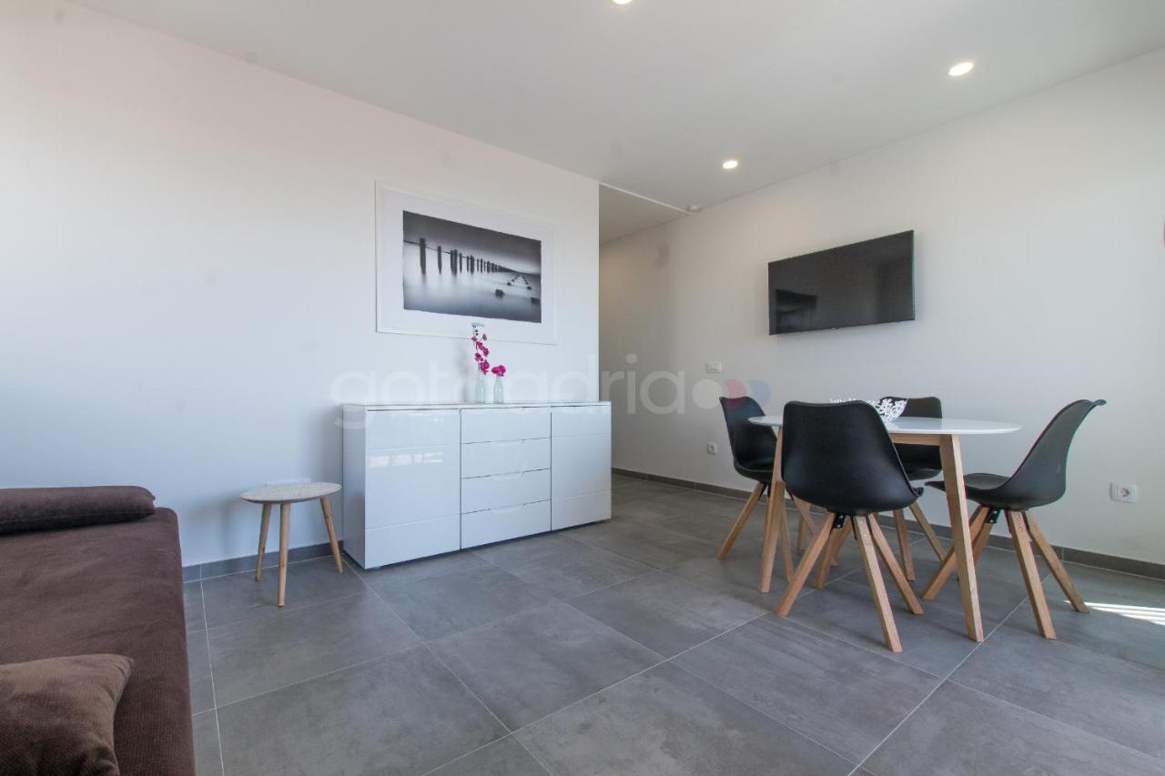 Sea View Apartment Leana Makarska Exterior foto